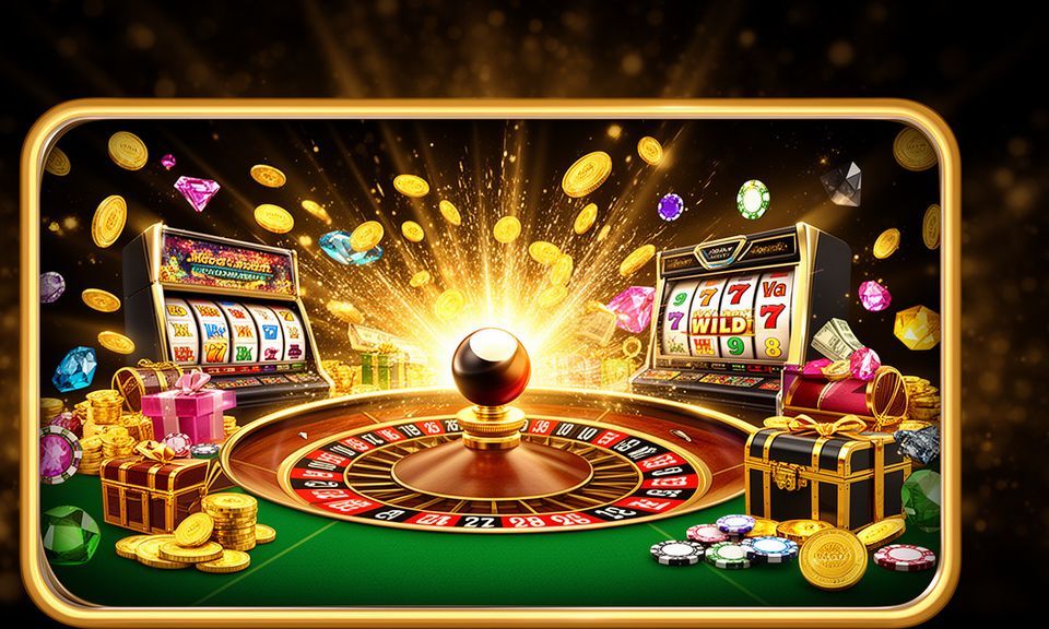 vegasland ဘကာရိုက်နဲ့ရူလက်